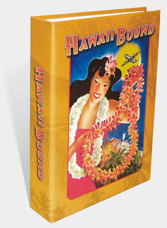 Hawaiian Photo Albums