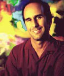 Rick Sharp portrait
