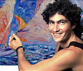 Steve Sundram portrait