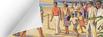 Canvas Print Detail