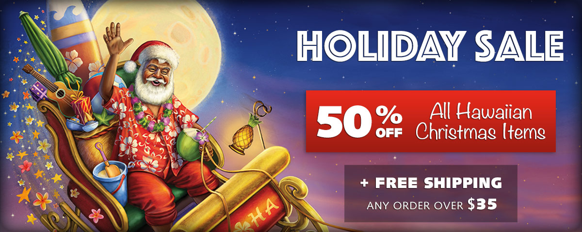 Holiday Sale - 50% OFF! All Holiday Products