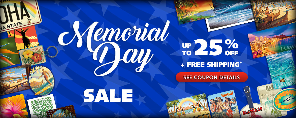 Memorial Day Special Sale - Up to 25% OFF Site-Wide