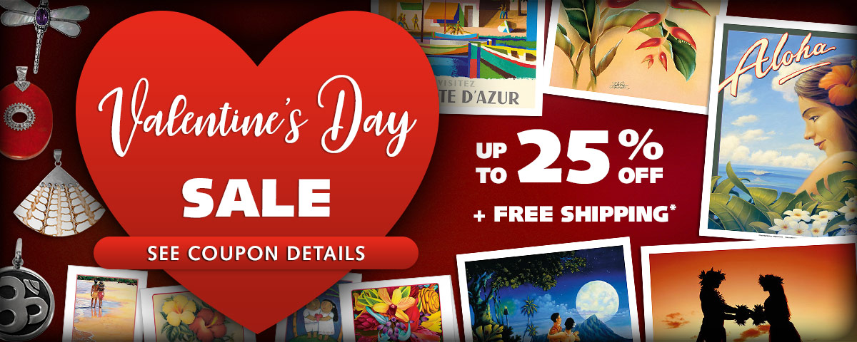 Valentine's Day Special Sale - Up to 25% OFF Site Wide