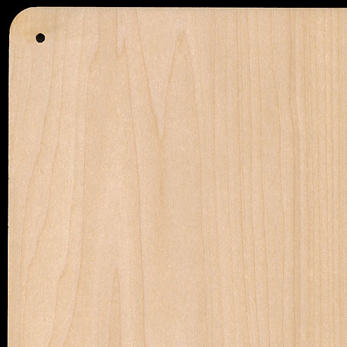Wood Sign back side texture detail
