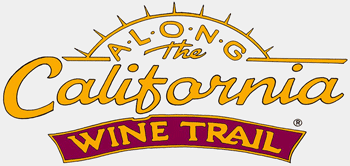 Along the California Wine Trail Logo