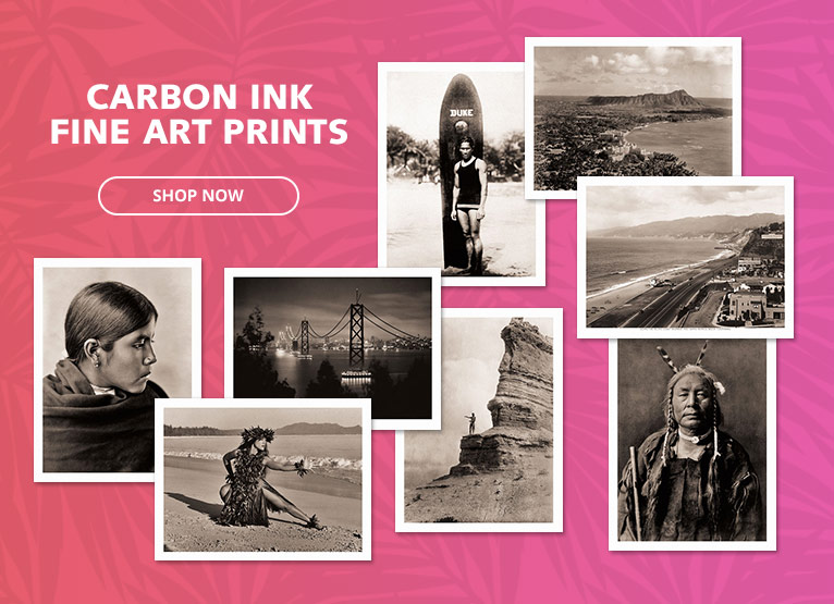 Carbon Ink Fine Art Prints