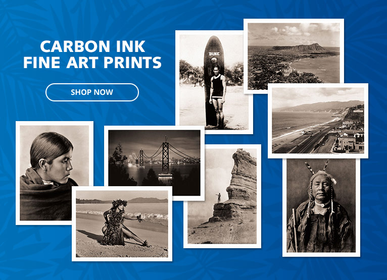 Carbon Ink Fine Art Prints