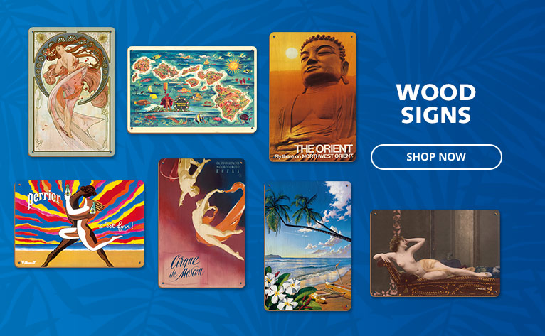 Wood Signs