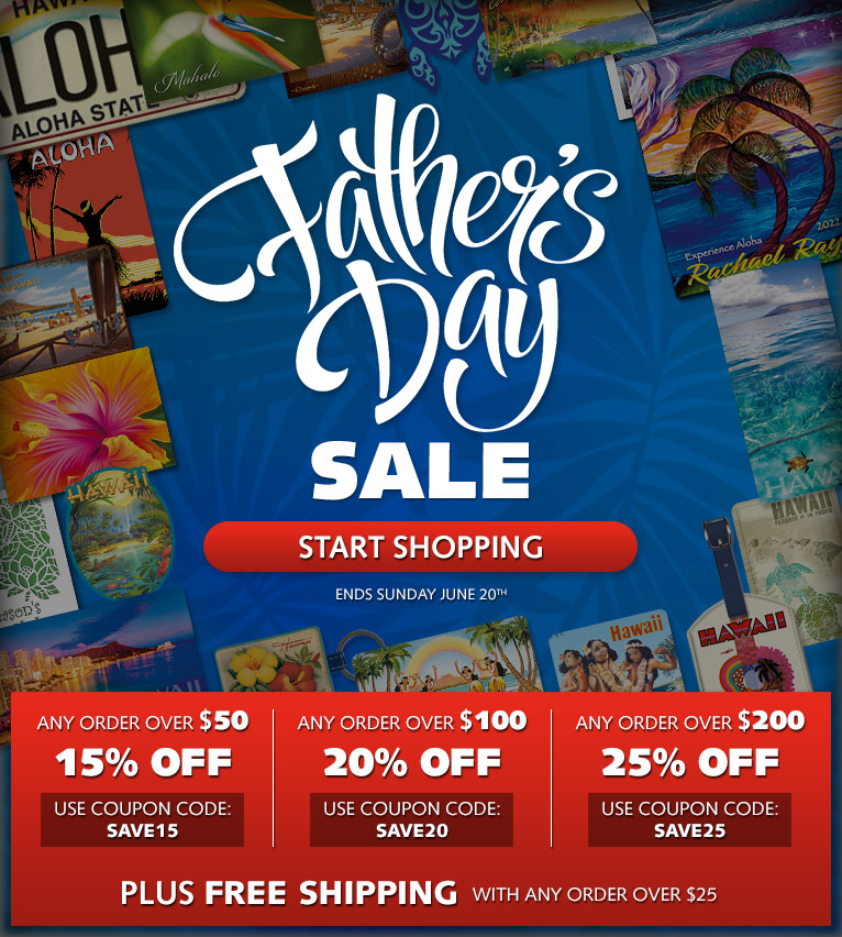 Father's Day Special Sale - Up to 25% OFF