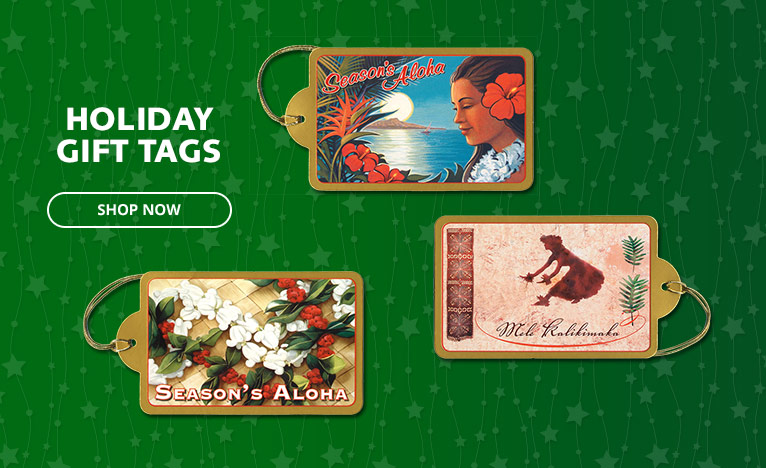 Holiday Gift Tags