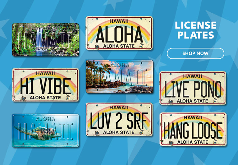 License Plates