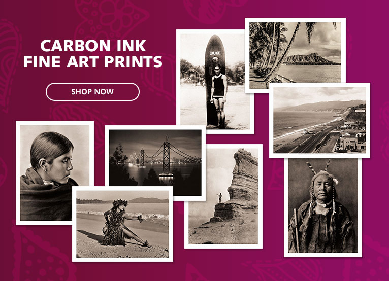 Carbon Ink Fine Art Prints