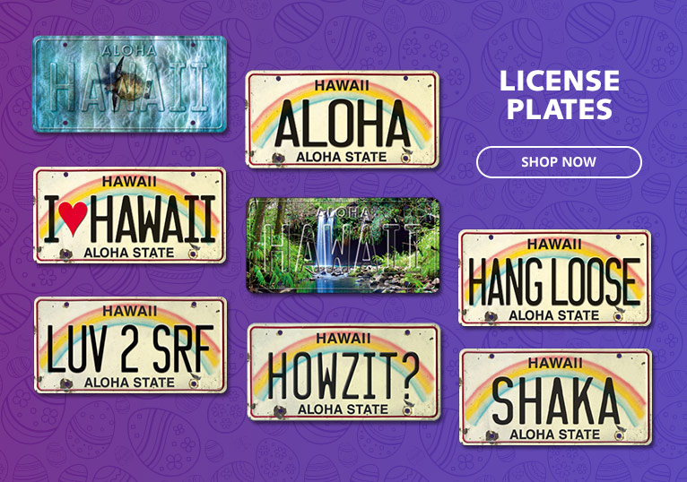 License Plates