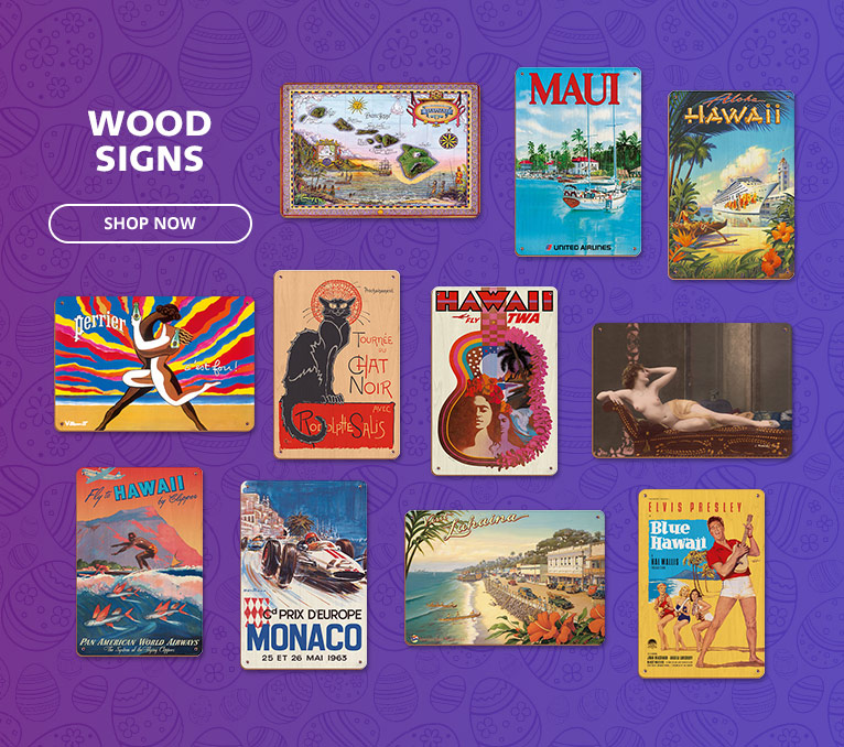 Wood Signs