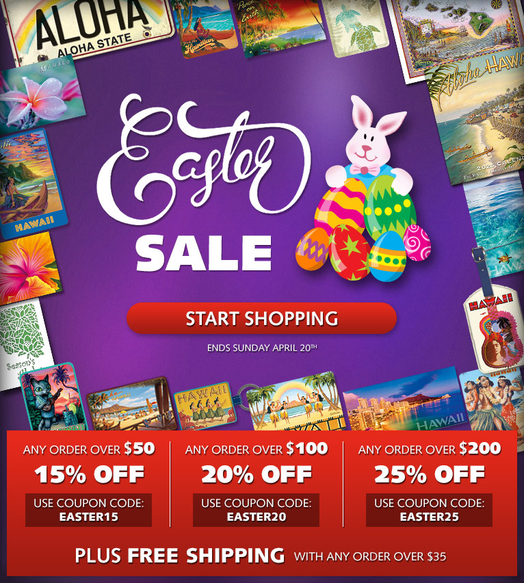 Easter Special Sale - Up to 25% OFF