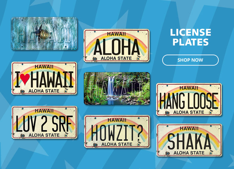 License Plates