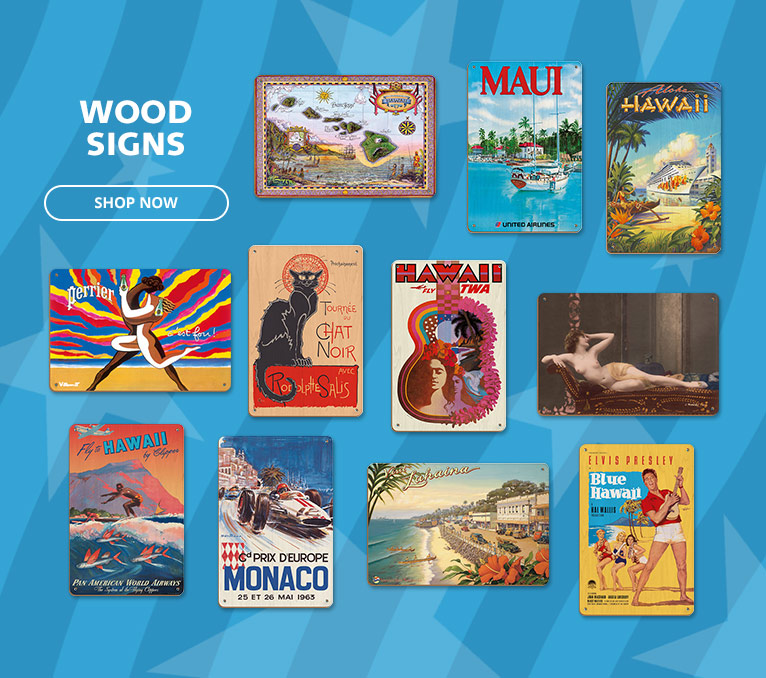 Wood Signs