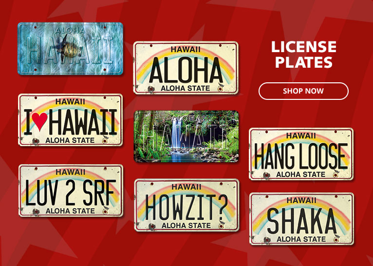 License Plates