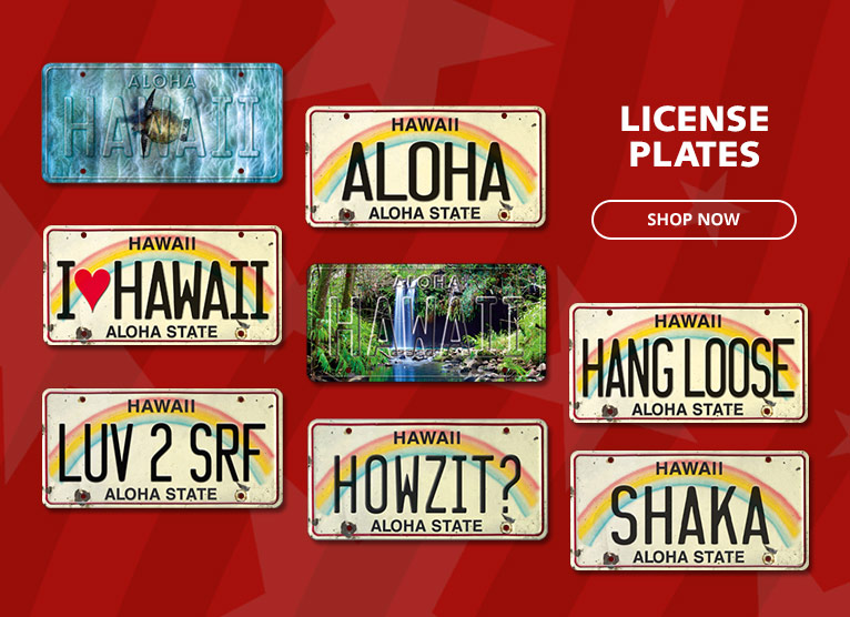License Plates