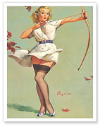 Aiming High - c. 1959 - Fine Art Prints & Posters