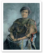 Queen Lili'uokalani (Liliuokalani) of Hawai'i (1838-1917) - Fine Art Prints & Posters