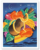 The Essence Of Aloha - Fine Art Prints & Posters
