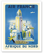 Aviation: Afrique du Nord, Morocco - Fine Art Prints & Posters