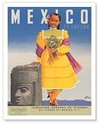 Mexico Le Espera - Fine Art Prints & Posters