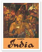Ajanta, India - Fine Art Prints & Posters