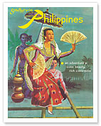 Southern Philippines: An Adventure in Color, Beauty, Rich Contrasts - Fine Art Prints & Posters