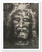 Shroud of Turin - Fine Art Prints & Posters