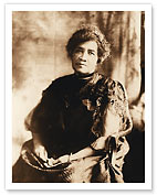 Queen Liliuokalani - Fine Art Prints & Posters