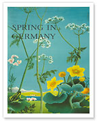 Spring in Germany - Fine Art Prints & Posters