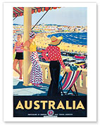 Australia Beach - Fine Art Prints & Posters