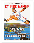Sydney Empire Games - Fine Art Prints & Posters