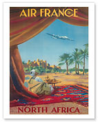 Aviation North Africa - Fine Art Prints & Posters