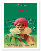 India Pan Am - Fine Art Prints & Posters