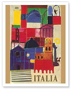 Italia (Italy) - Milano - Fine Art Prints & Posters