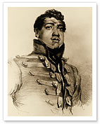 Kamehameha II, Hawaiian King - Fine Art Prints & Posters