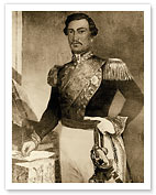 Kamehameha III, Hawaiian King - Fine Art Prints & Posters
