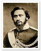 Kamehameha IV, Hawaiian King - Fine Art Prints & Posters