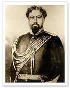 Kamehameha V, Hawaiian King - Fine Art Prints & Posters