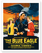 The Blue Eagle (The Devil's Master) - Starring George O'Brien and Janet Gaynor - Directed by John Ford - Fine Art Prints & Posters