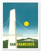 San Francisco, California - c. 1948 - Fine Art Prints & Posters