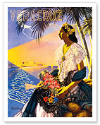 Veracruz, Mexico - Fine Art Prints & Posters