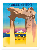 Proche Orient (Middle East) - Fine Art Prints & Posters