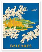 Islas Baleares - Balearic Islands, Spain - Cathedral of Santa Maria of Palma, Mallorca - Fine Art Prints & Posters