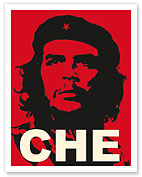 Che Guevara - Marxist Revolutionary - Fine Art Prints & Posters