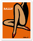 Bally Shoes - Fine Art Prints & Posters