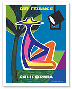 California - Hollywood Studios - Fine Art Prints & Posters